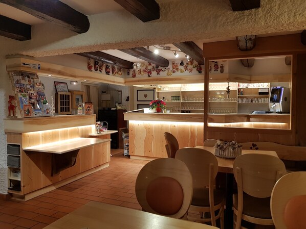 Bar (en la propiedad)