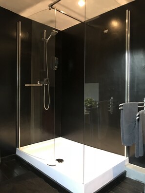 City Apartment (31) | Douche de la salle de bain