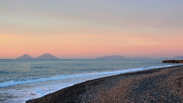 Am Strand