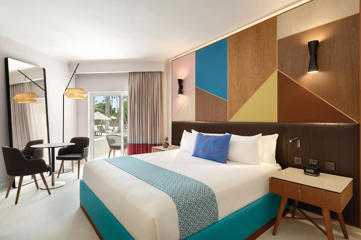 1 habitación, sábanas de algodón egipcio y ropa de cama de alta calidad