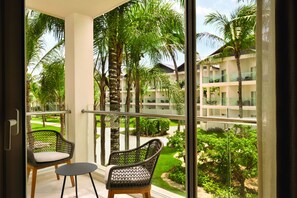 Balcony view - Secrets La Romana Resort & Spa  - Adults Only - All Inclusive (San Rafael del Yuma)
