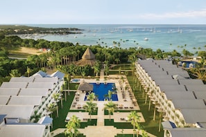 Aerial view - Secrets La Romana Resort & Spa - Adults Only - All Inclusive (San Rafael del Yuma)