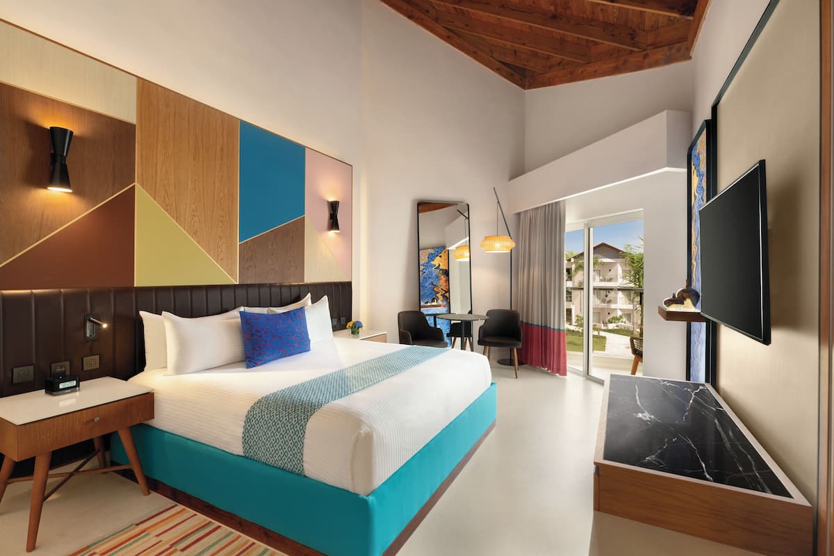 1 habitación, sábanas de algodón egipcio y ropa de cama de alta calidad