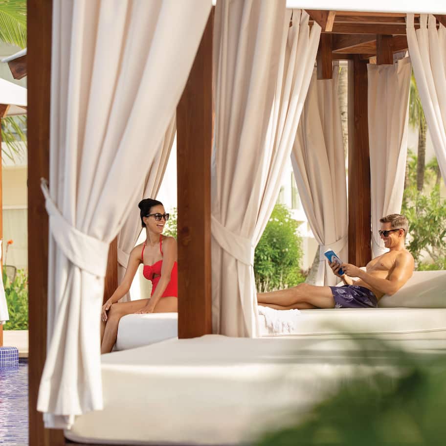 2 outdoor pools, cabanas (surcharge), pool umbrellas