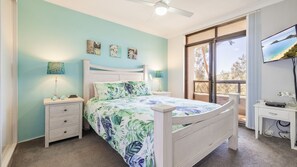 2 Schlafzimmer, Bügeleisen/Bügelbrett, Reisekinderbett, kostenloses WLAN