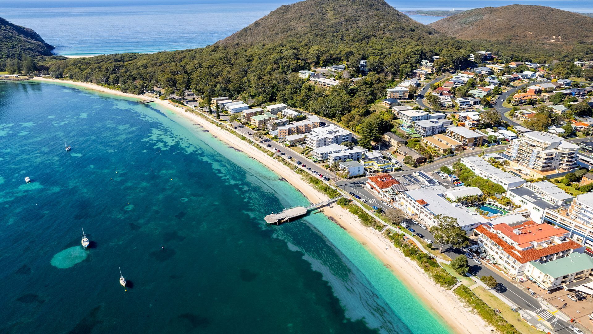Playa en los alrededores 