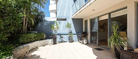 Terassi/patio