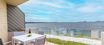 15 'Harborside' 3-7 Soldater Point Road - rett ved vannet