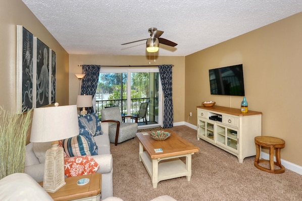 Televisión, tenis de mesa y libros 