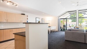 Interior - Sienna, 27a Christmas Bush Avenue - Duplex with aircon, wi-fi and close to Dutchie's Beach (Nelson Bay)