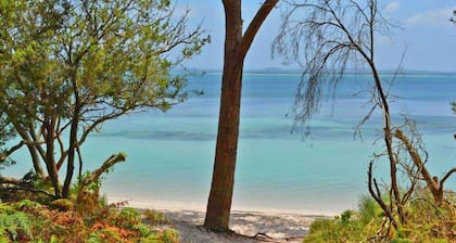 Copacabana, 2/61 Sandy Point Road - cute unit with water views from the balcony