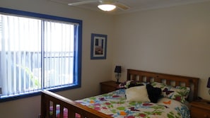 2 chambres, fer et planche Ă repasser, Wi-Fi gratuit