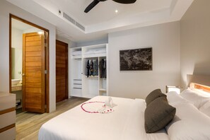 2 bedrooms, iron/ironing board, free WiFi, bed sheets - Great Location, Awesome Sea Views and Sunsets!!!!!! (Tambon Karon)