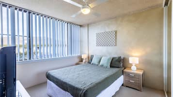 2 dormitorios, tabla de planchar con plancha, wifi gratis