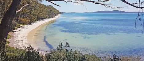 Playa en los alrededores