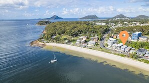 Playa en los alrededores