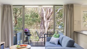 منطقة المعيشة