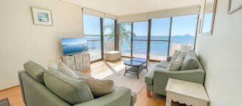 13 'Harbourside', 3-7 Soldiers Point Road - unidad fantástica frente al mar 