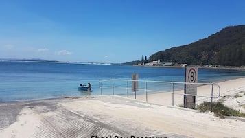 Plage à proximité