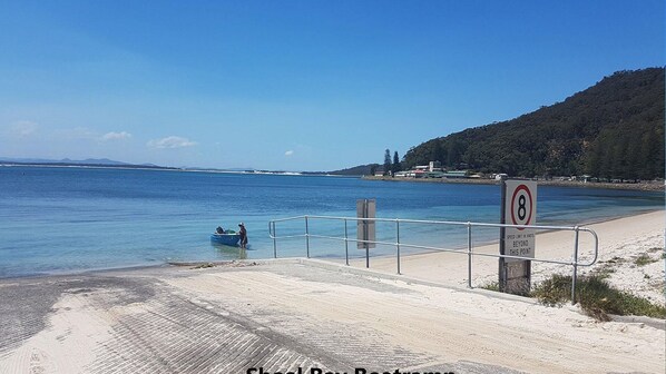 Plage à proximité