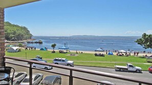 Property grounds - Collendina, 3/19 Kurrawa Close - position and water views (Nelson Bay)