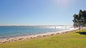 Plage à proximité