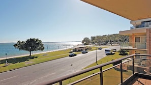 Property grounds - Collendina, 3/19 Kurrawa Close - position and water views (Nelson Bay)