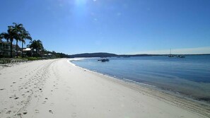Plage à proximité