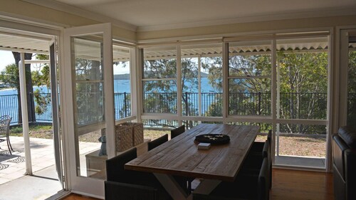 Wanda Magic, 19 Randall Drive - beautiful water front house