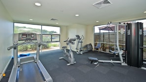 Salle de remise en forme