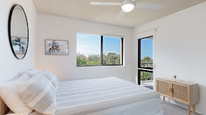 2 bedrooms, iron/ironing board, Internet