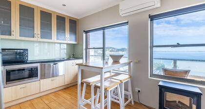 9 'Blue Vista', 13 Victoria Parade - Studio avec vue imprenable