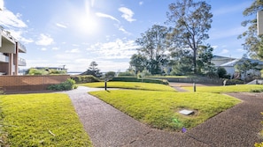 Property grounds - The Commodore 17, 9-11 Donald St - water views, Wi-Fi (Nelson Bay)