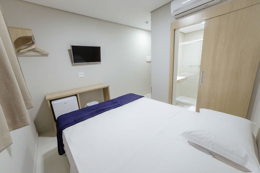 Minibar, desk, soundproofing, free WiFi