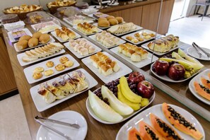 Restaurant - Ecotel (Ribeirão Preto)