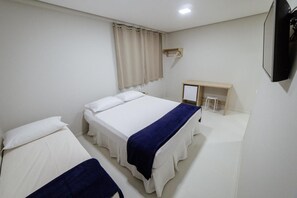 Minibar, bureau, chambres insonorisées, Wi-Fi gratuit