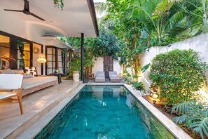 Piscina externa