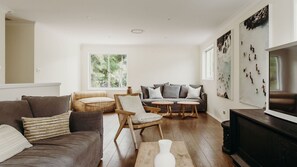 Smart-tv, Netflix och streamingtjänster