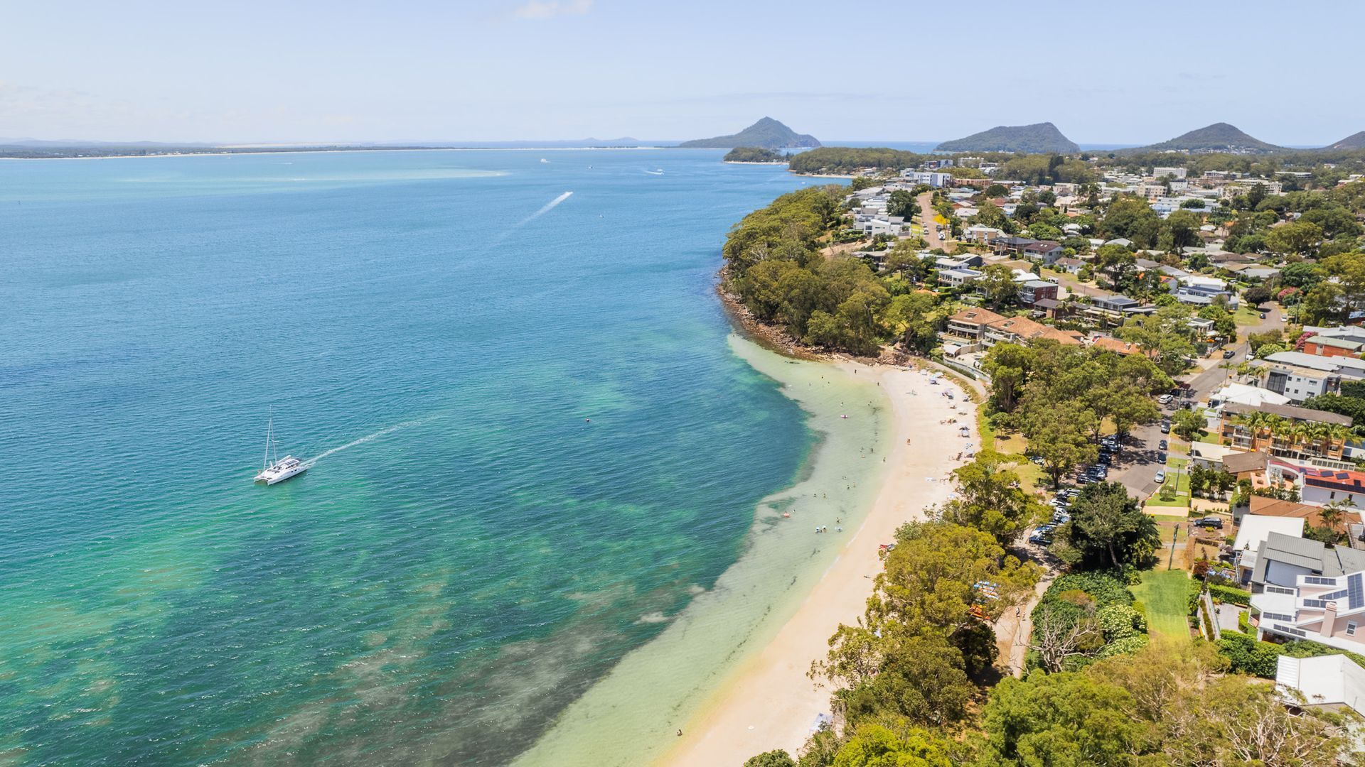 Plage à proximité