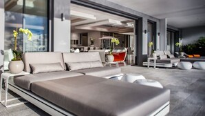 View from property - Axel Rocks (St. Barthelemy)