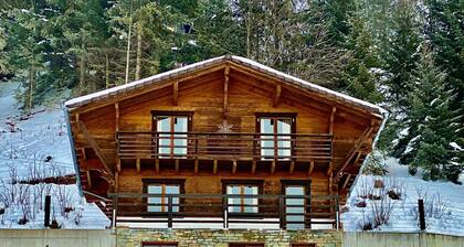 Chalet Le Jeuna, Morgins