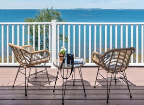 View from property - The Bayview (Bar Harbor)