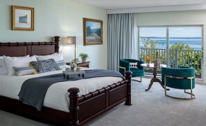 Island Level King - The Bayview (Bar Harbor)