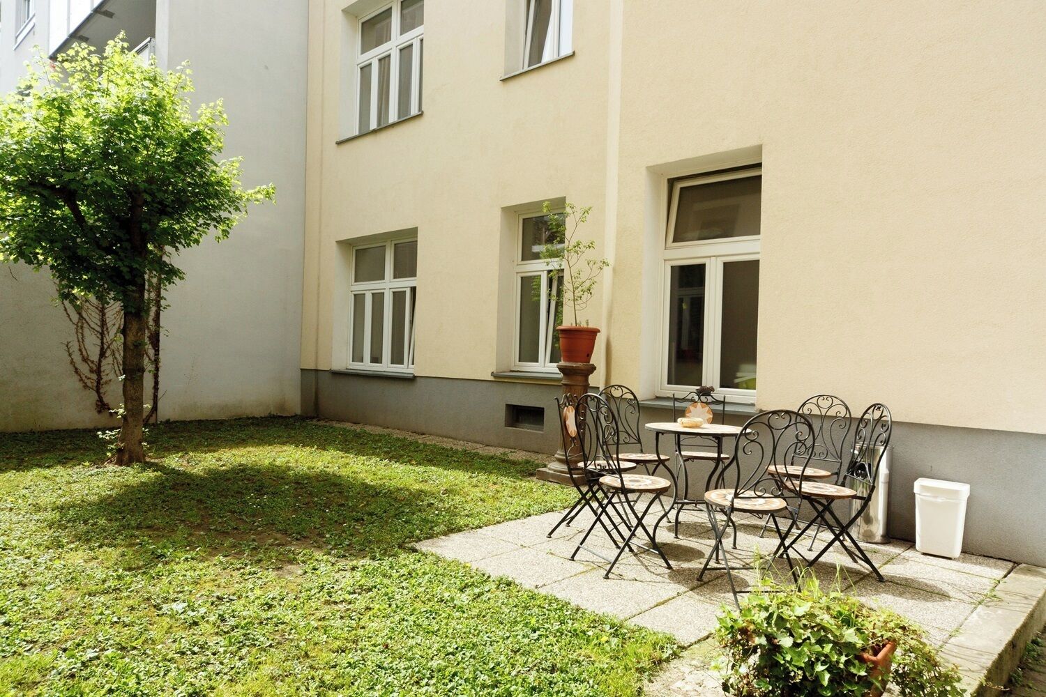 Speisen im Freien