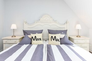 1 bedroom, WiFi - Captain's cabin rental - House anchorage (Esens)