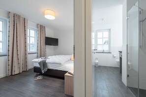 2 Schlafzimmer, WLAN