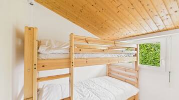 1 bedroom, free WiFi