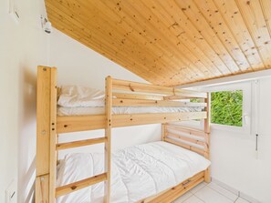 1 bedroom, free WiFi