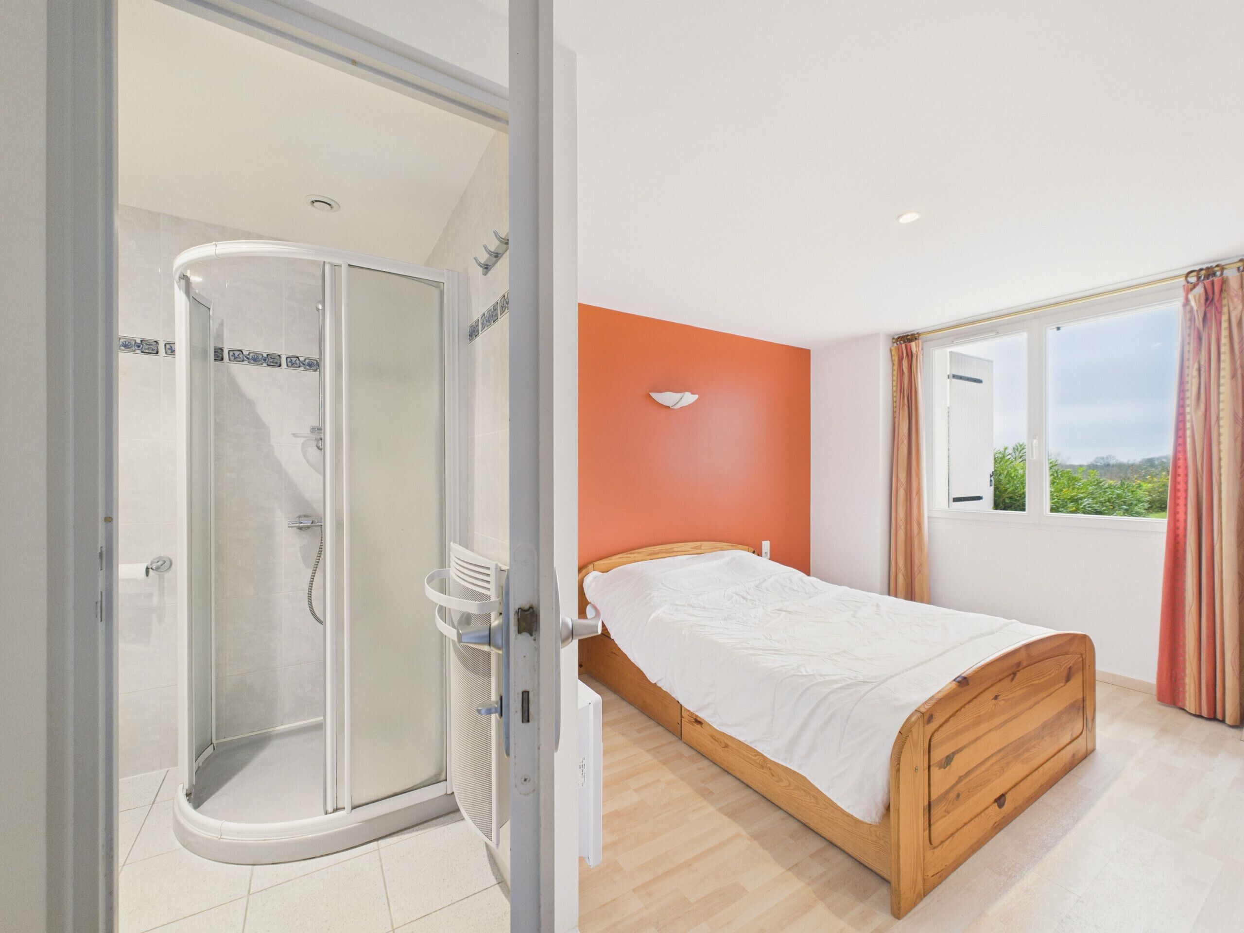 1 chambre, Wi-Fi gratuit