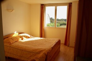 2 chambres, Wi-Fi gratuit